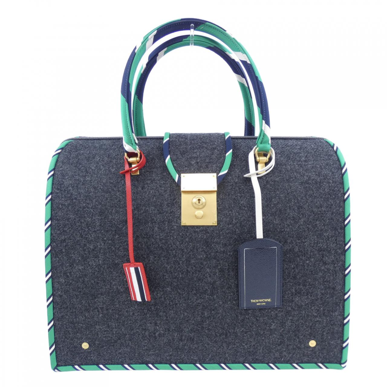 トムブラウン THOM BROWNE MAG423F BAG