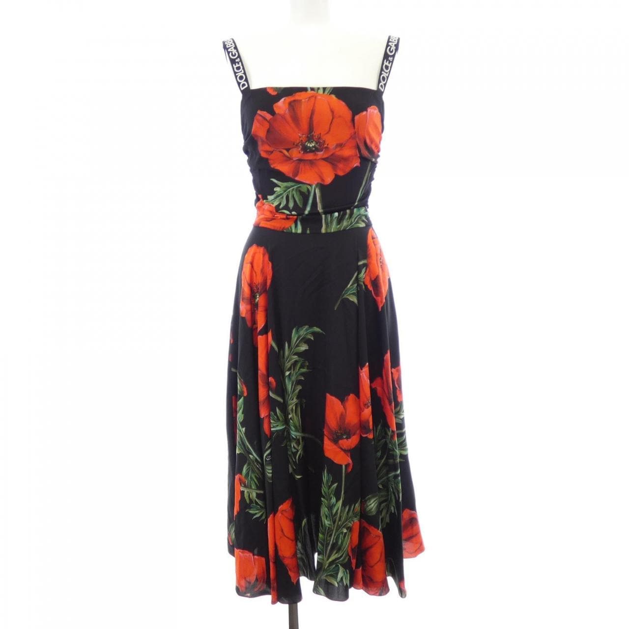ドルチェアンドガッバーナ DOLCE&GABBANA ワンピース