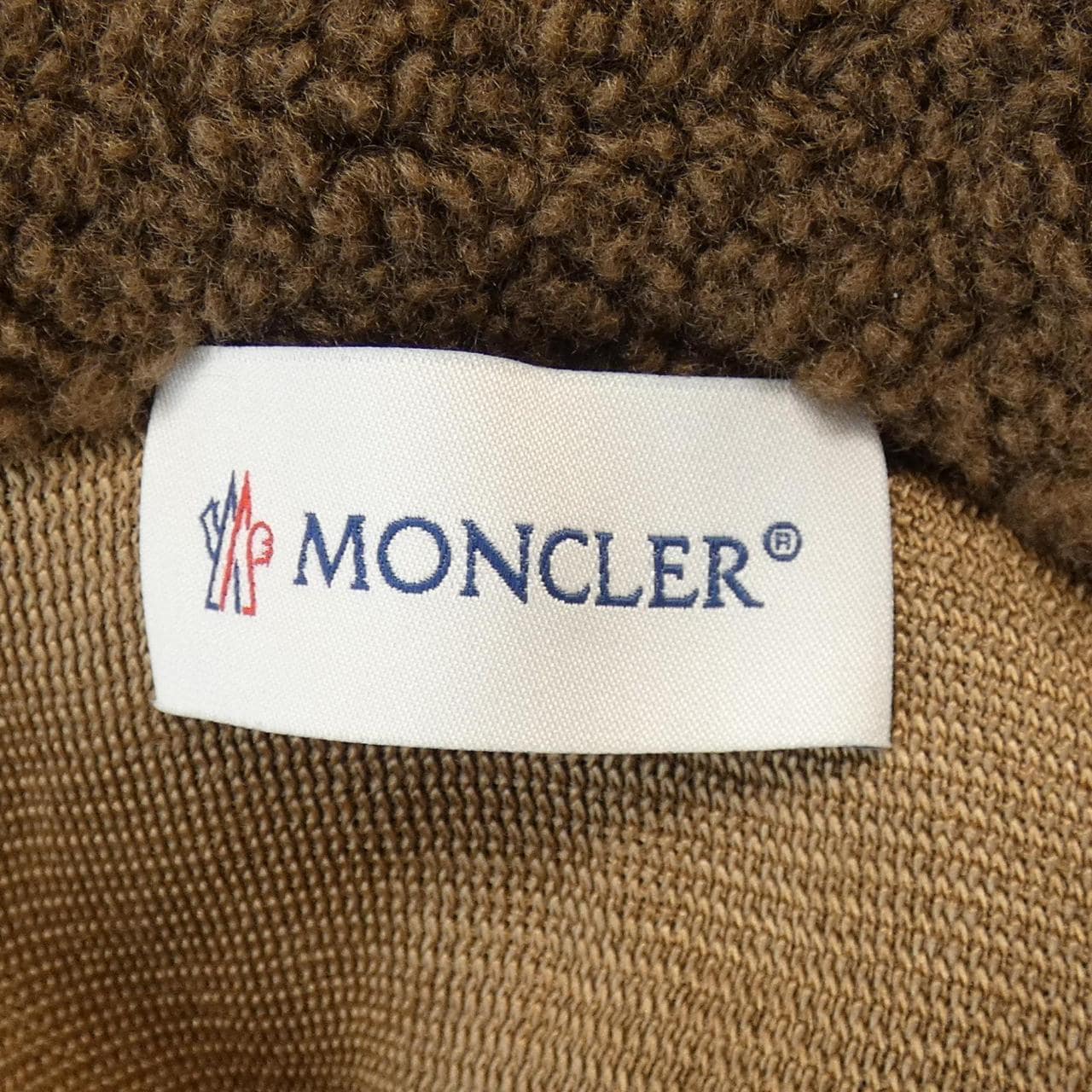 モンクレール MONCLER FELPA APERTA ブルゾン