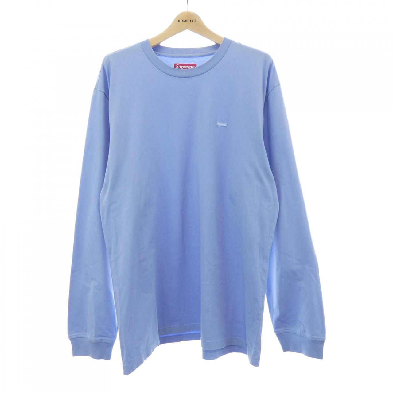 シュプリーム SUPREME SMALL BOX L/S TEE トップス