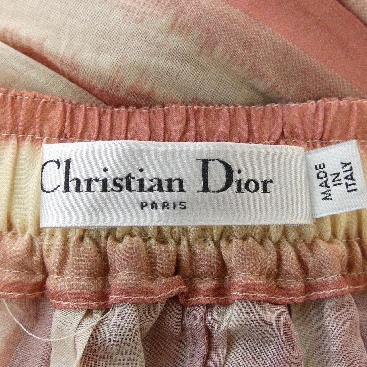 クリスチャンディオール CHRISTIAN DIOR 121J15A3680 スカート