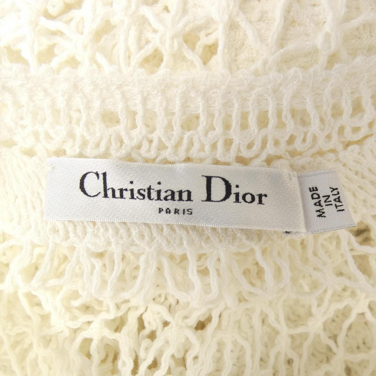クリスチャンディオール CHRISTIAN DIOR 8C24621AM507 チュニック