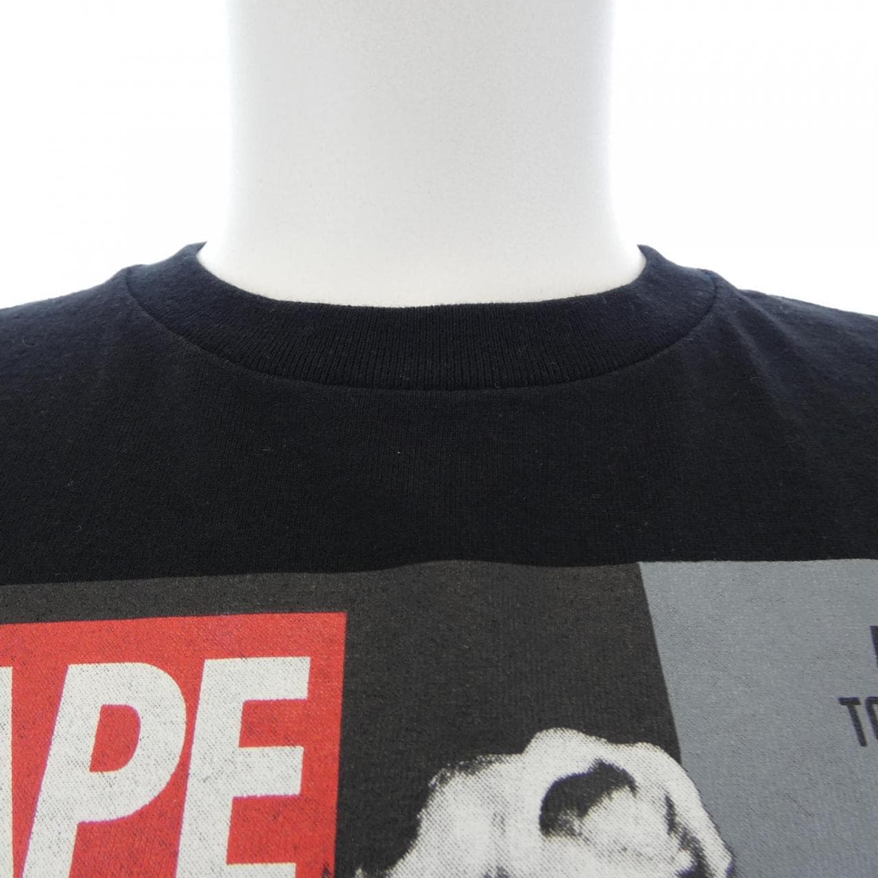 アベイシングエイプ A BATHING APE MARILYN MONROE Tシャツ