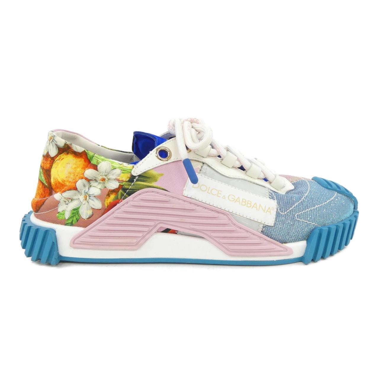 ドルチェアンドガッバーナ DOLCE&GABBANA スニーカー