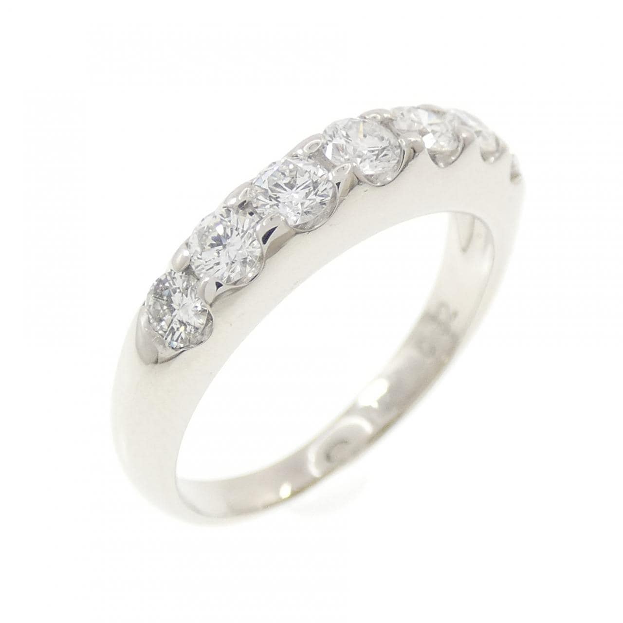 PT900 ダイヤモンド リング 0.52CT