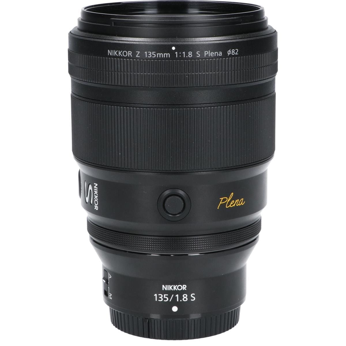 NIKON Z135mm F1.8S PLENA