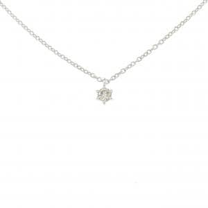 Diamond necklace