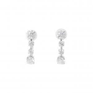 Diamond earrings/earrings