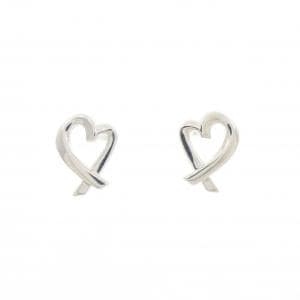 TIFFANY Loving Heart Mini Earrings