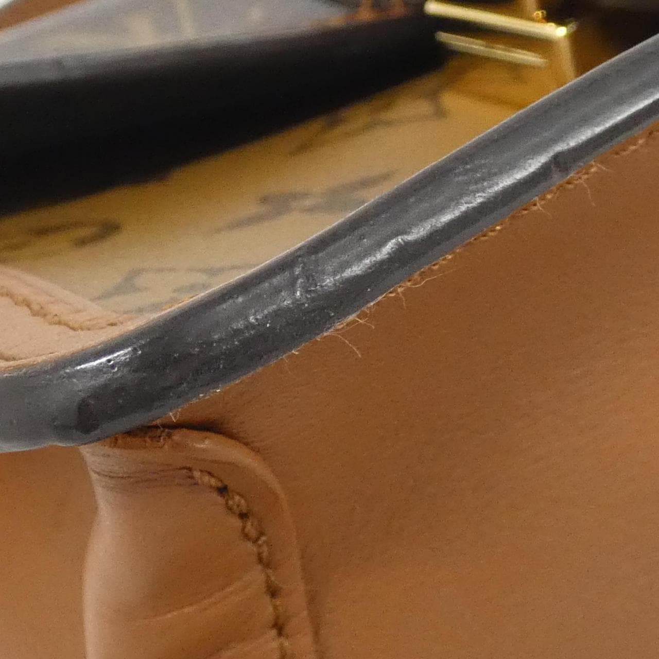 ルイヴィトン モノグラム リバース ドーフィーヌ MINI M44580 ショルダーバッグ