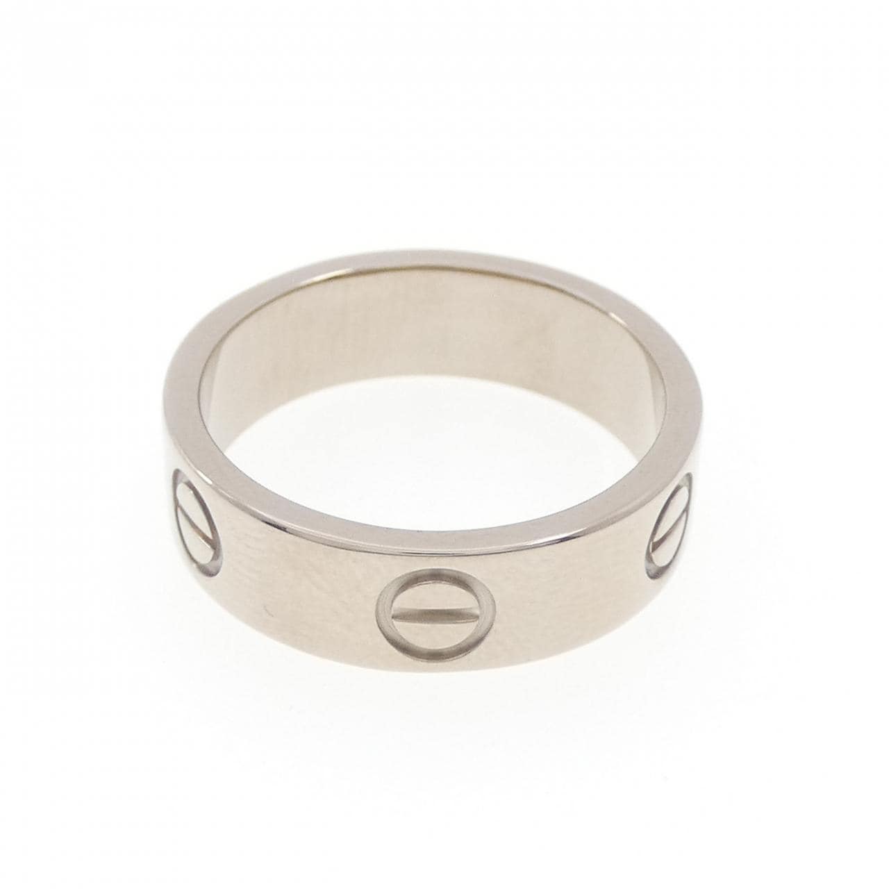 カルティエ ラブ  リング