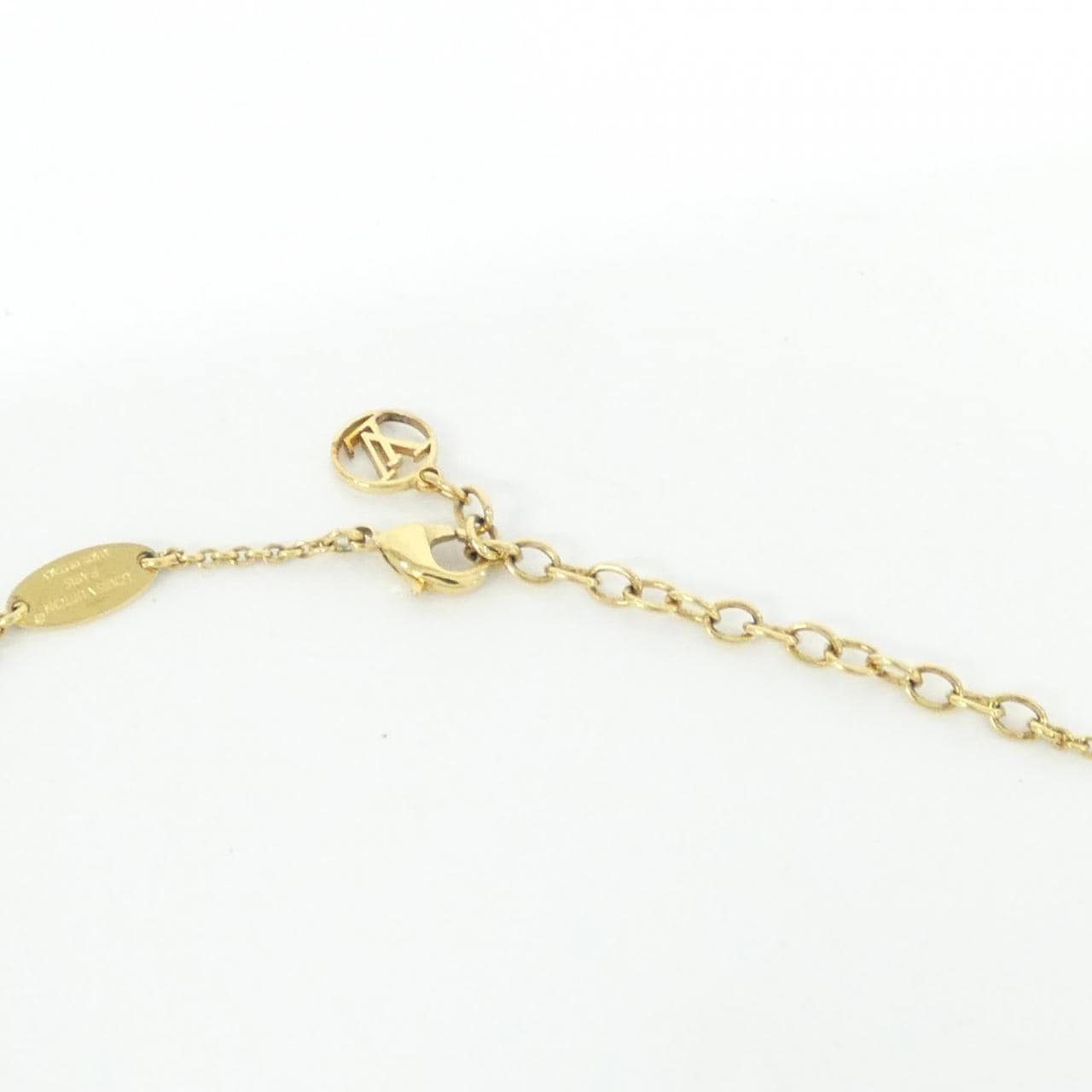 ルイヴィトン コリエ ルルグラム M00783 ネックレス