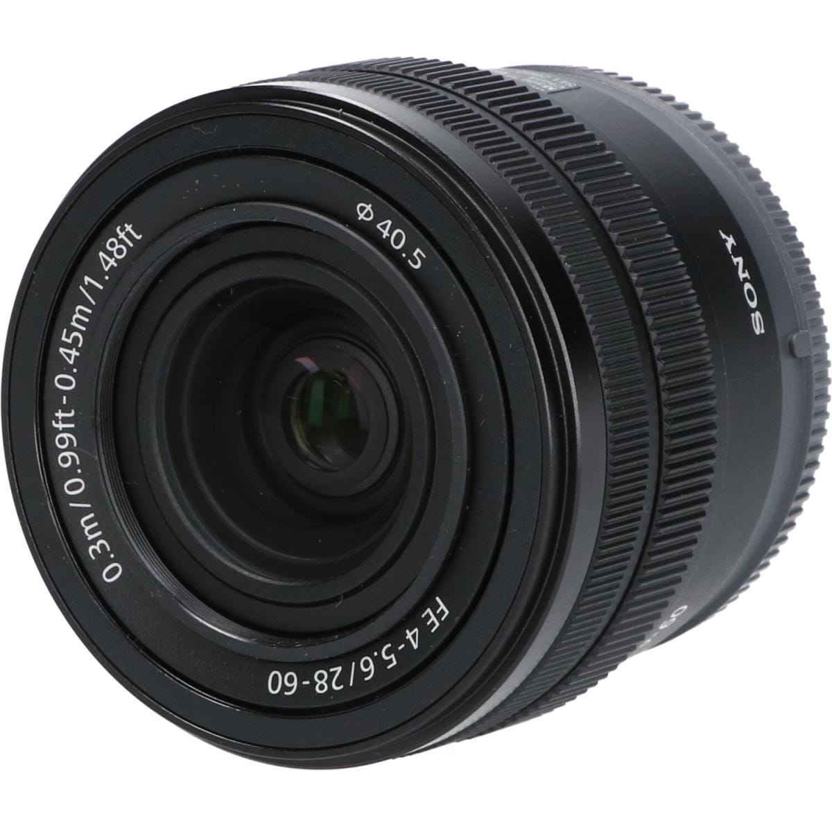 ＳＯＮＹ　ＦＥ２８－６０ｍｍ　Ｆ４－５．６　ＳＥＬ２８６０