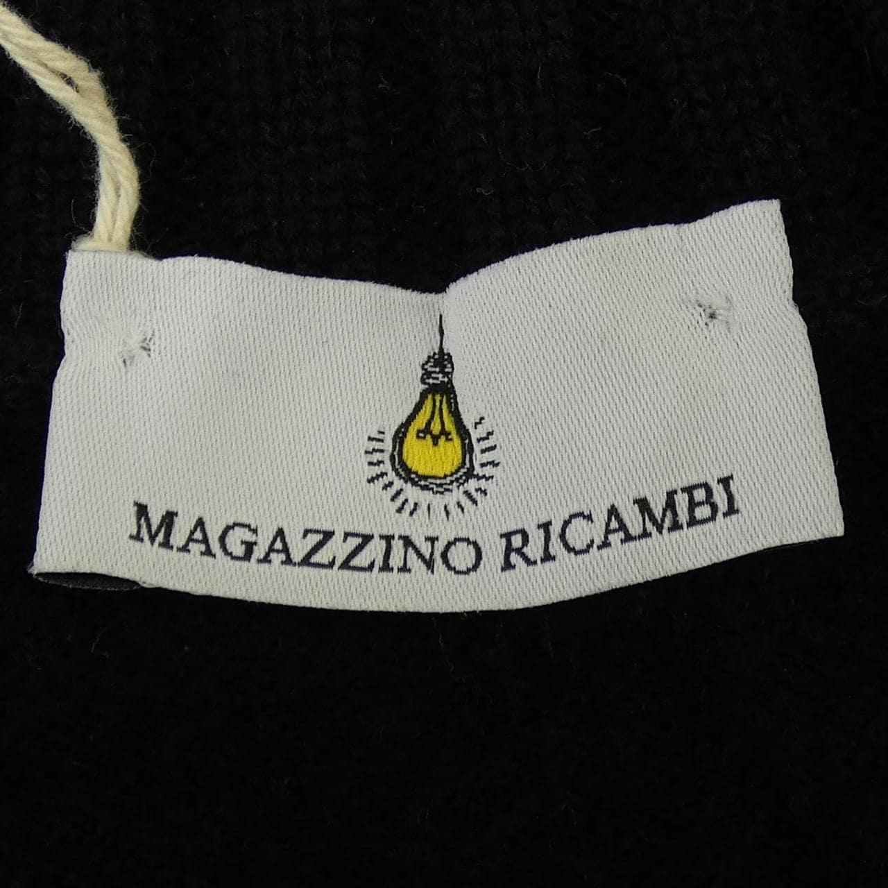 MAGAZZINO RICAMBI ニット