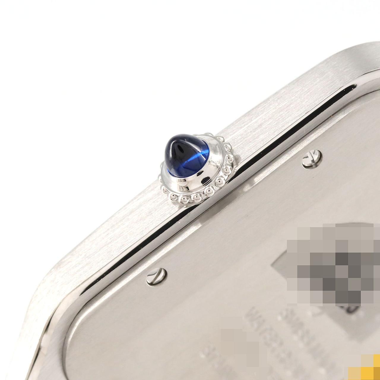 [新品產品] Cartier Santos-Dumont XL WSSA0032 SS手動上弦
