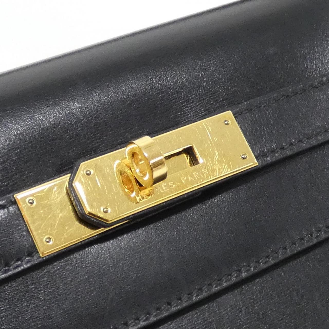【ヴィンテージ】エルメス ケリー 32cm 001858CC バッグ
