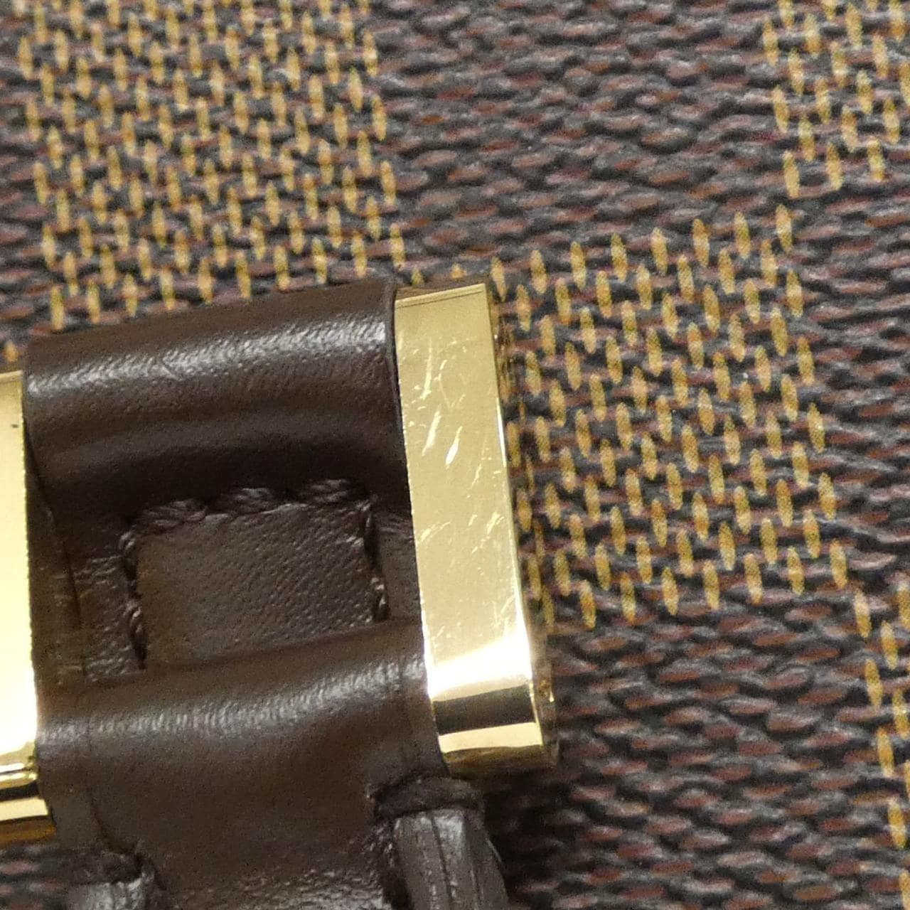 ルイヴィトン ダミエ サリア ミニ N51286 バッグ