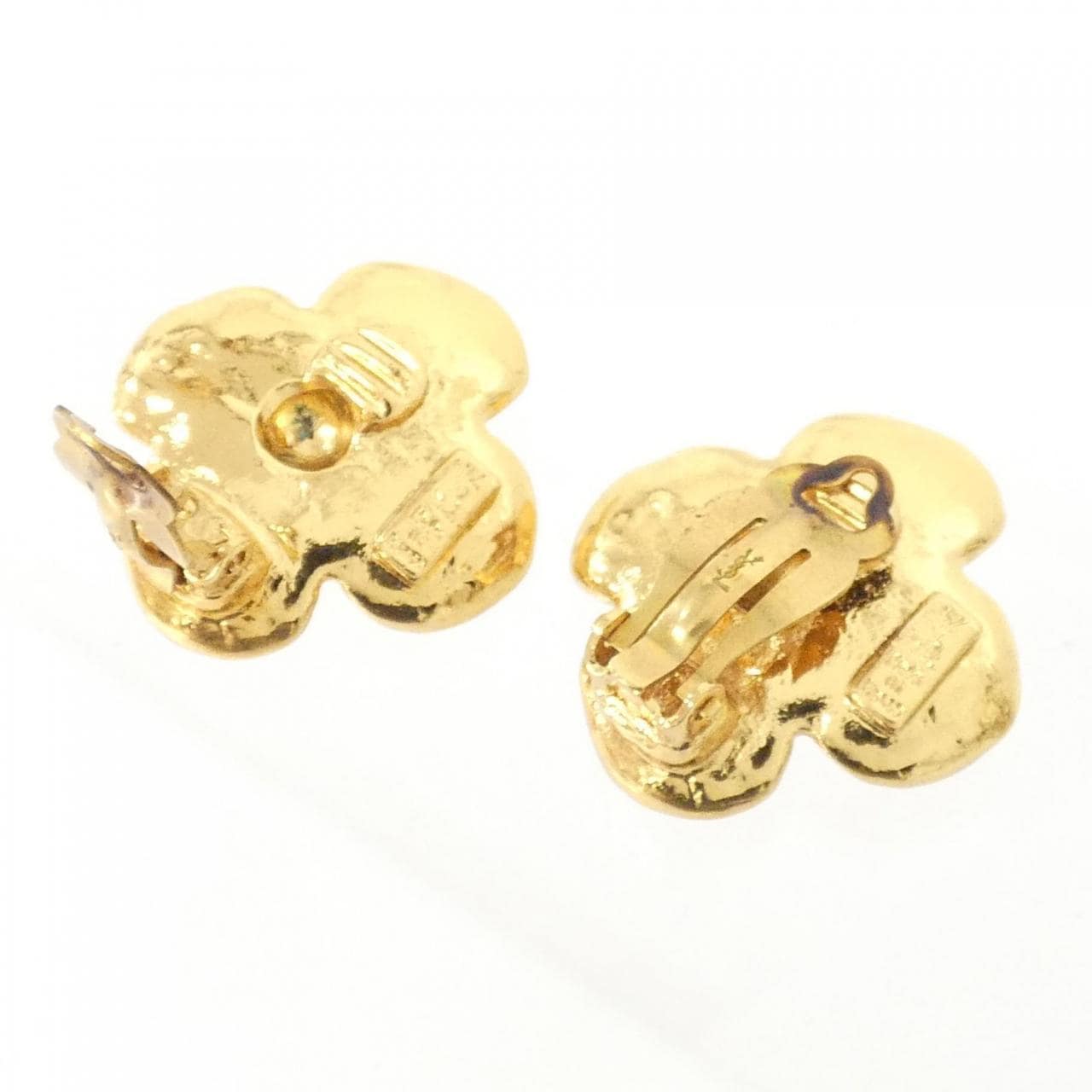 【ヴィンテージ】イヴサンローラン イヤリング