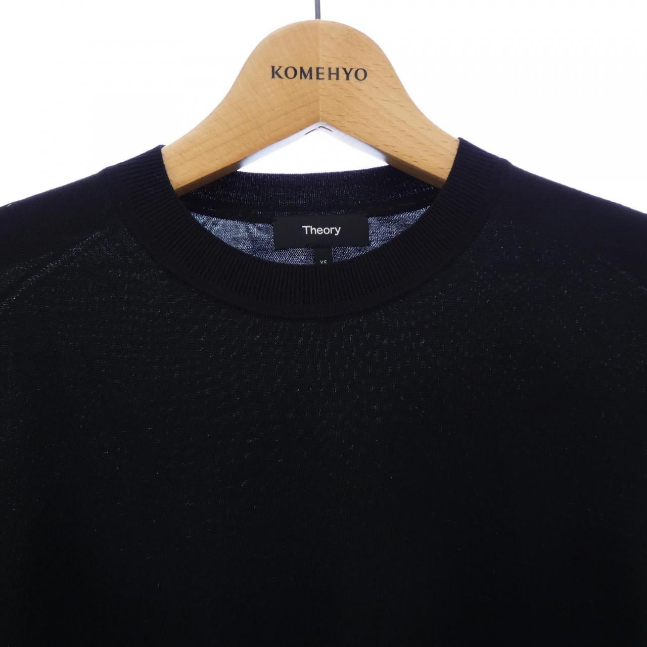 理论theory 02-5101708针织