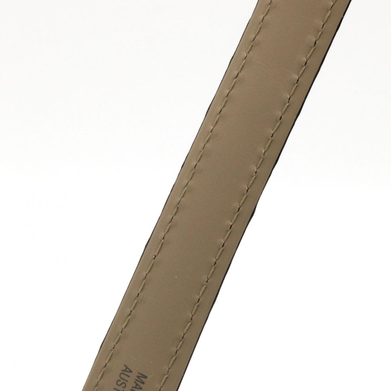 カルティエ タンクアメリカンSM PG/クロス2D WB704651 PG･RG クォーツ