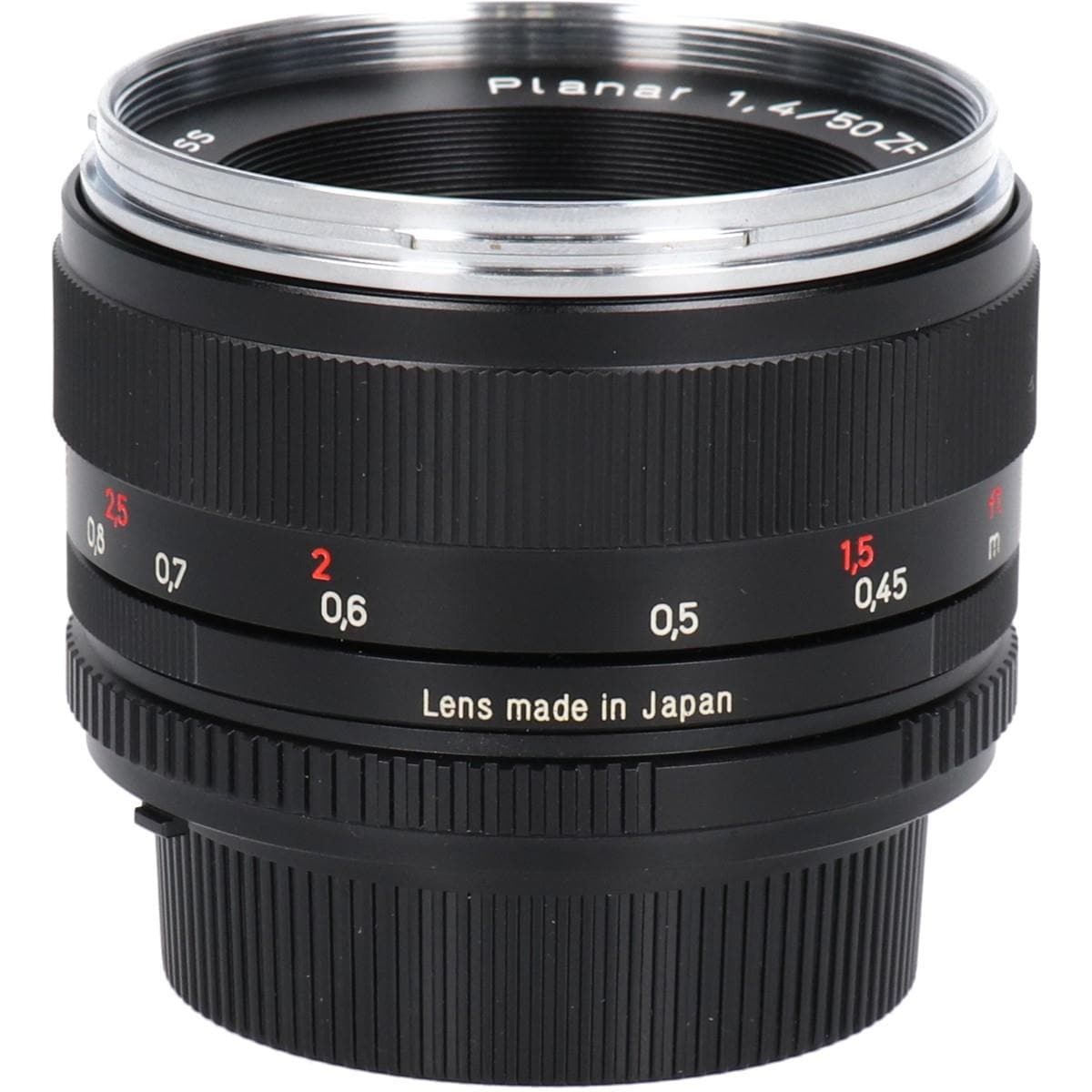 ニコンＰＬＡＮＡＲ５０ｍｍ　Ｆ１．４ＺＦ