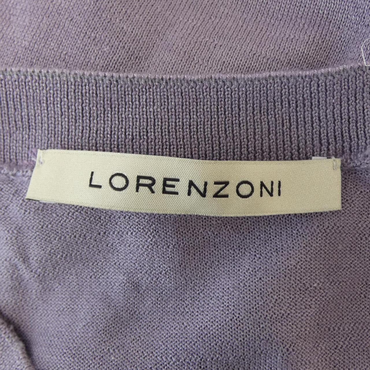 LORENZONI ニット