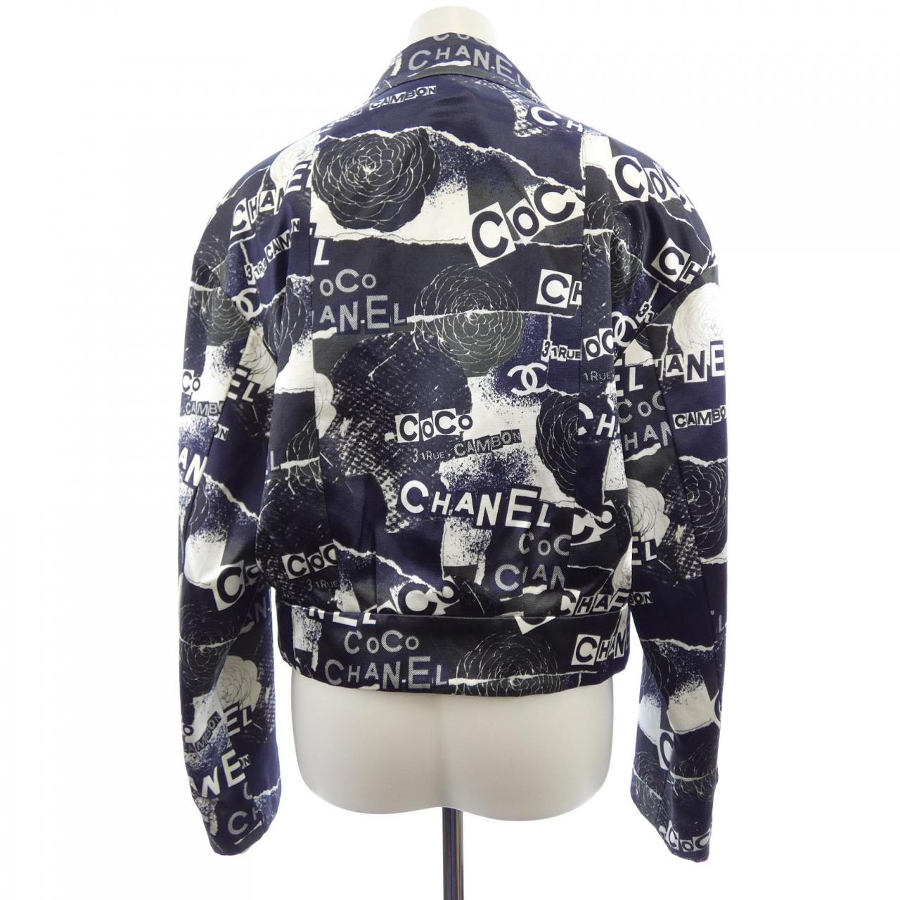 シャネル CHANEL P63238V48727 20P ジャケット