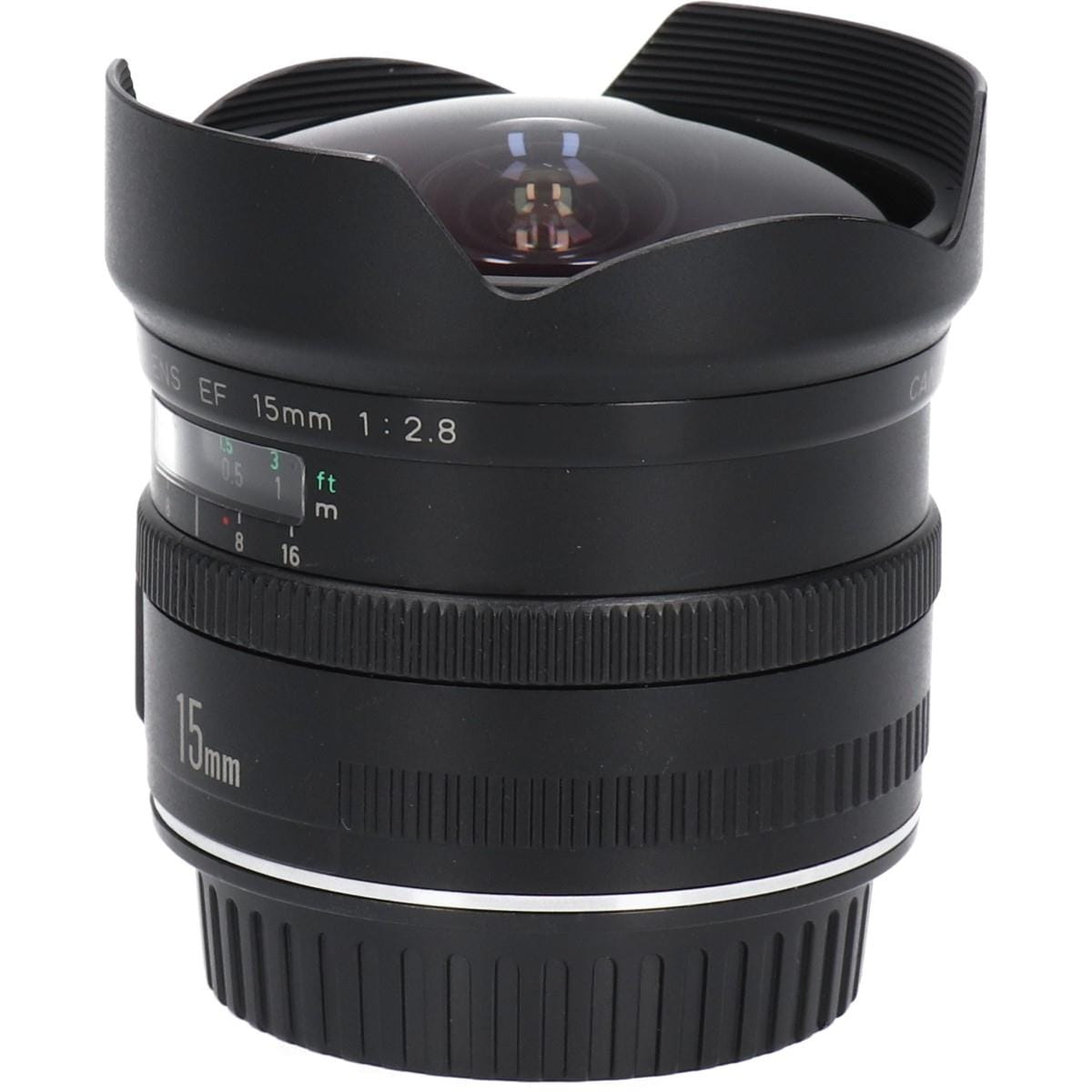 ＥＦ１５ｍｍ　Ｆ２．８ＦＩＳＨＥＹＥ