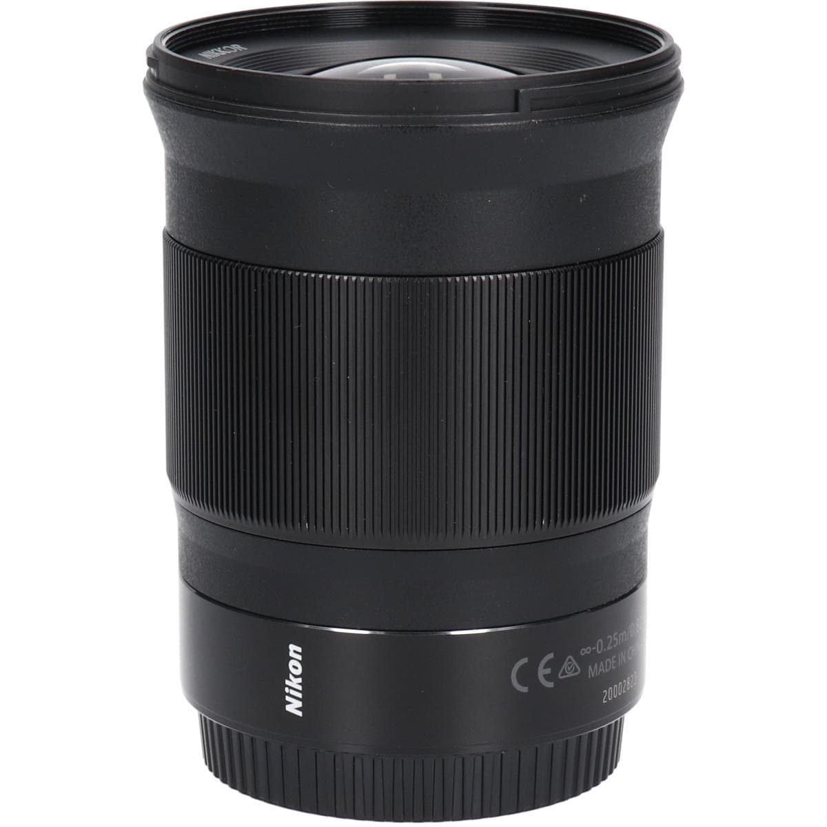 Ｚ２４ｍｍ　Ｆ１．８Ｓ