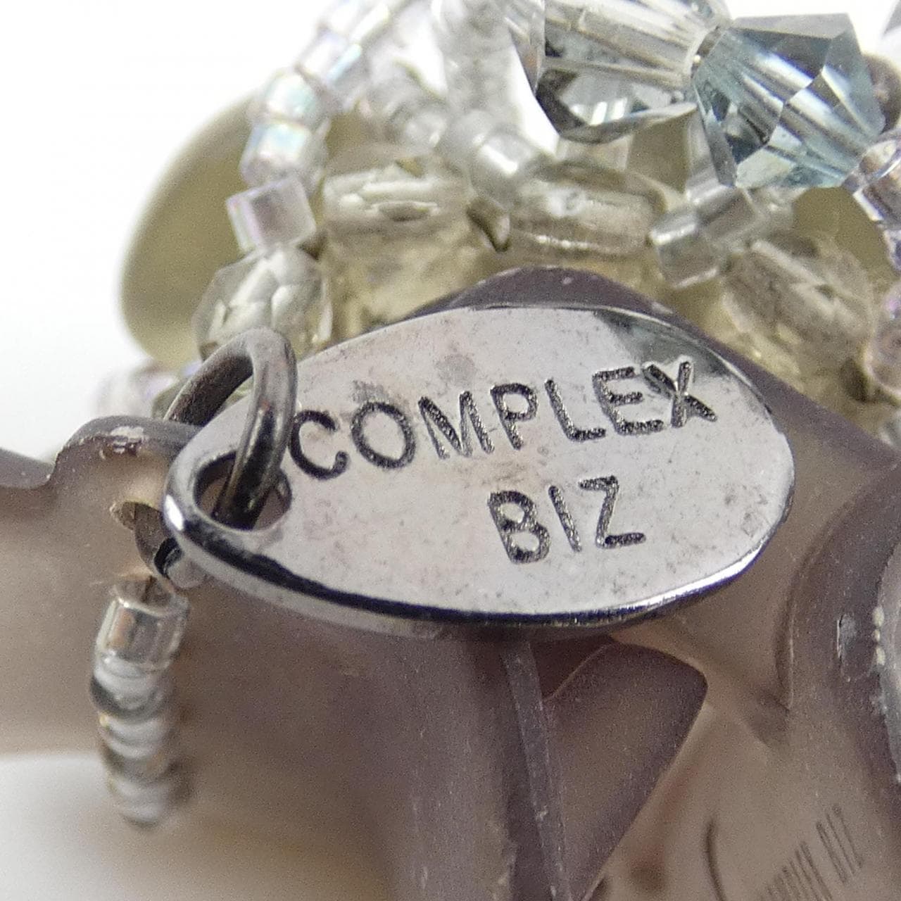 コンプレックスビズ COMPLEX BIZ HAIR ACCESSORIES