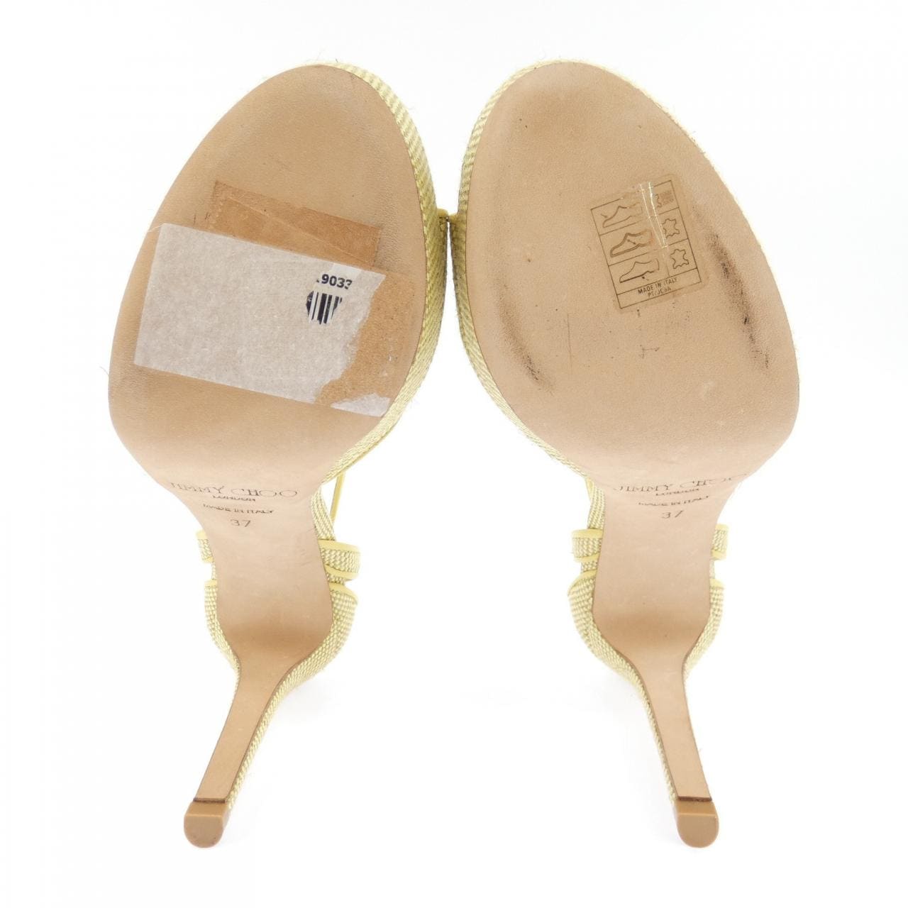 ジミーチュウ JIMMY CHOO サンダル