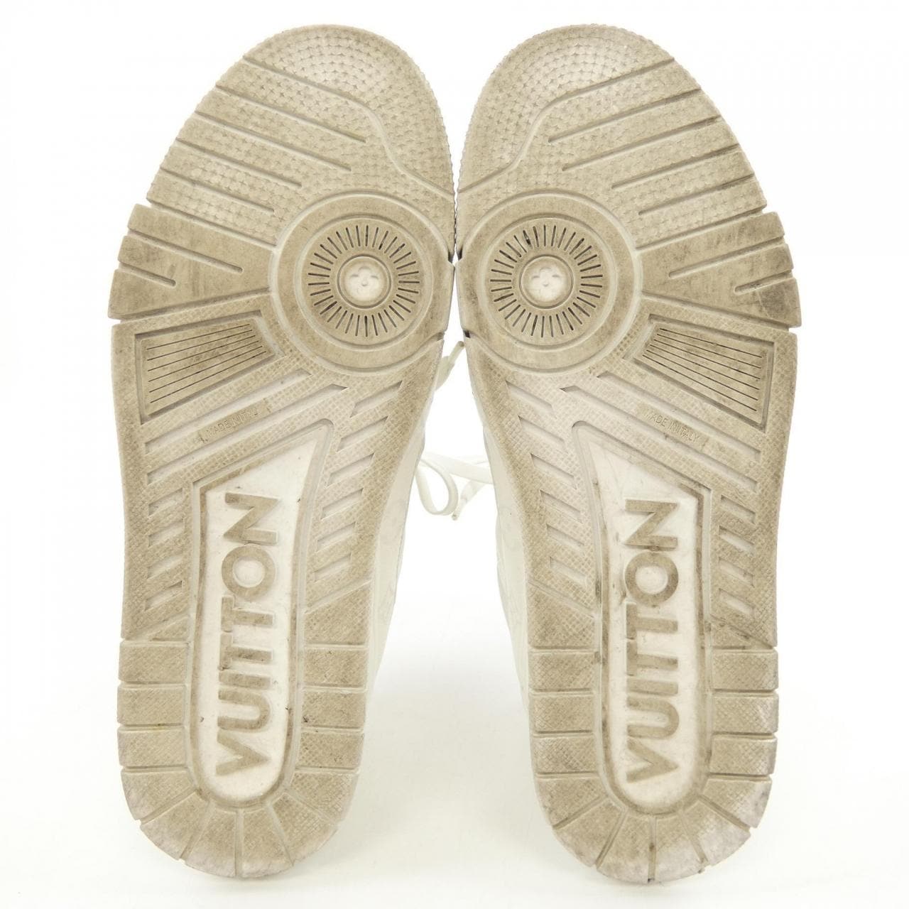 ルイヴィトン LOUIS VUITTON LVトレイナー スニーカー