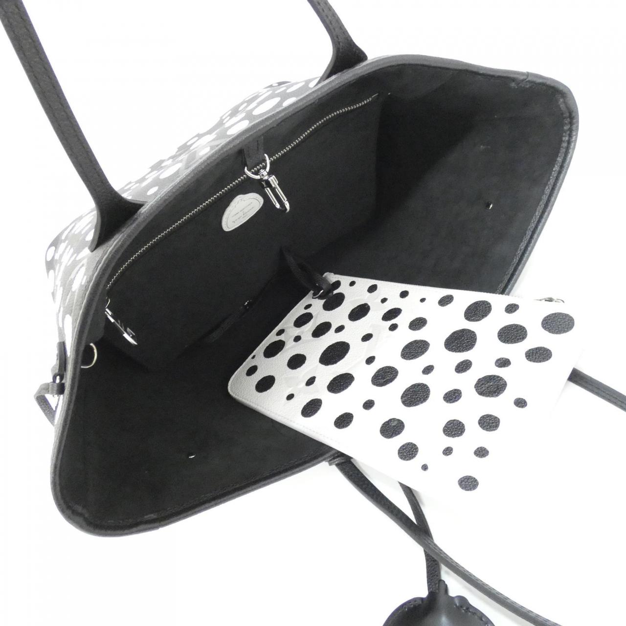 ルイヴィトン モノグラム アンプラント(LV X YK) ネヴァーフル MM M46390 バッグ