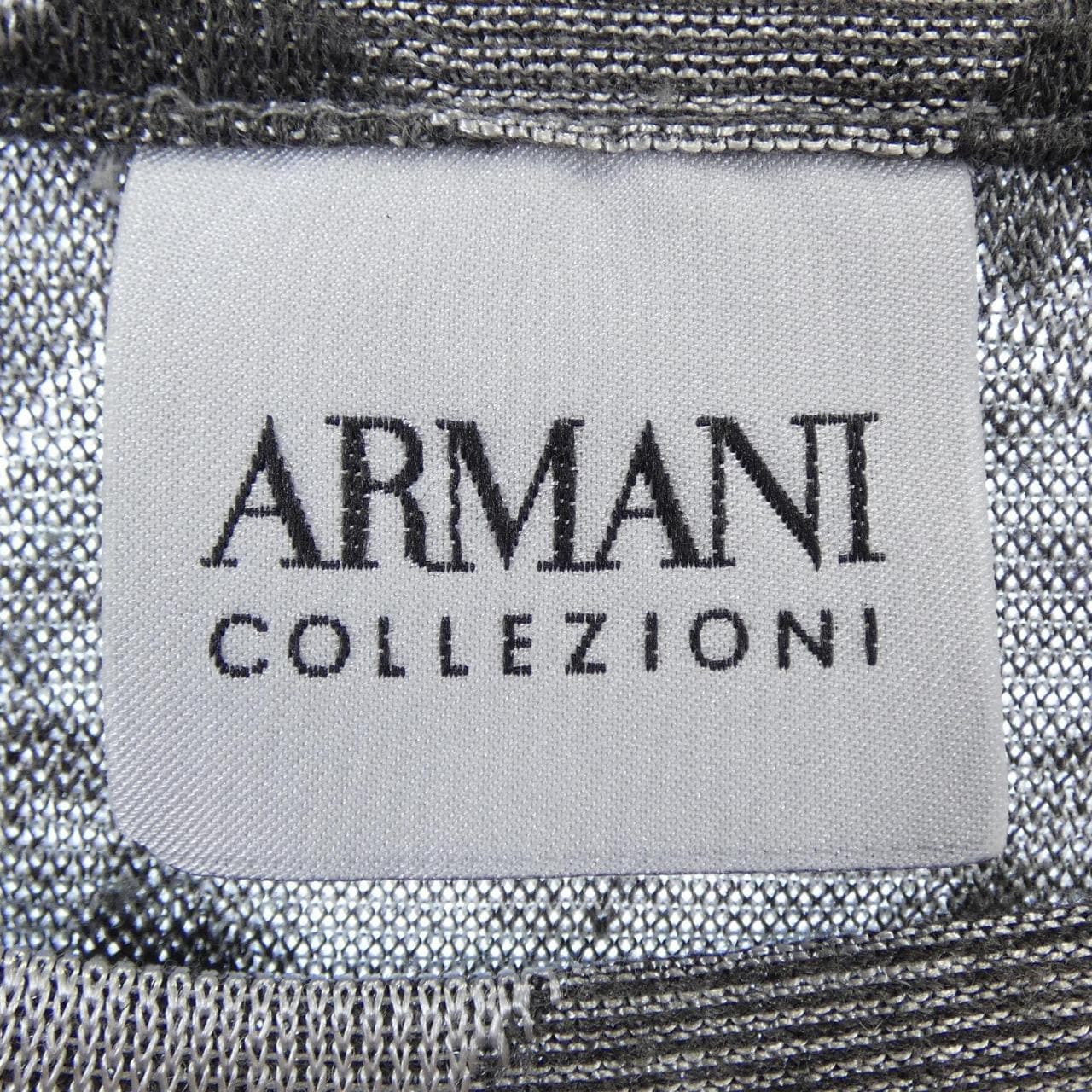 アルマーニコレツィオーニ ARMANI collezioni ニット