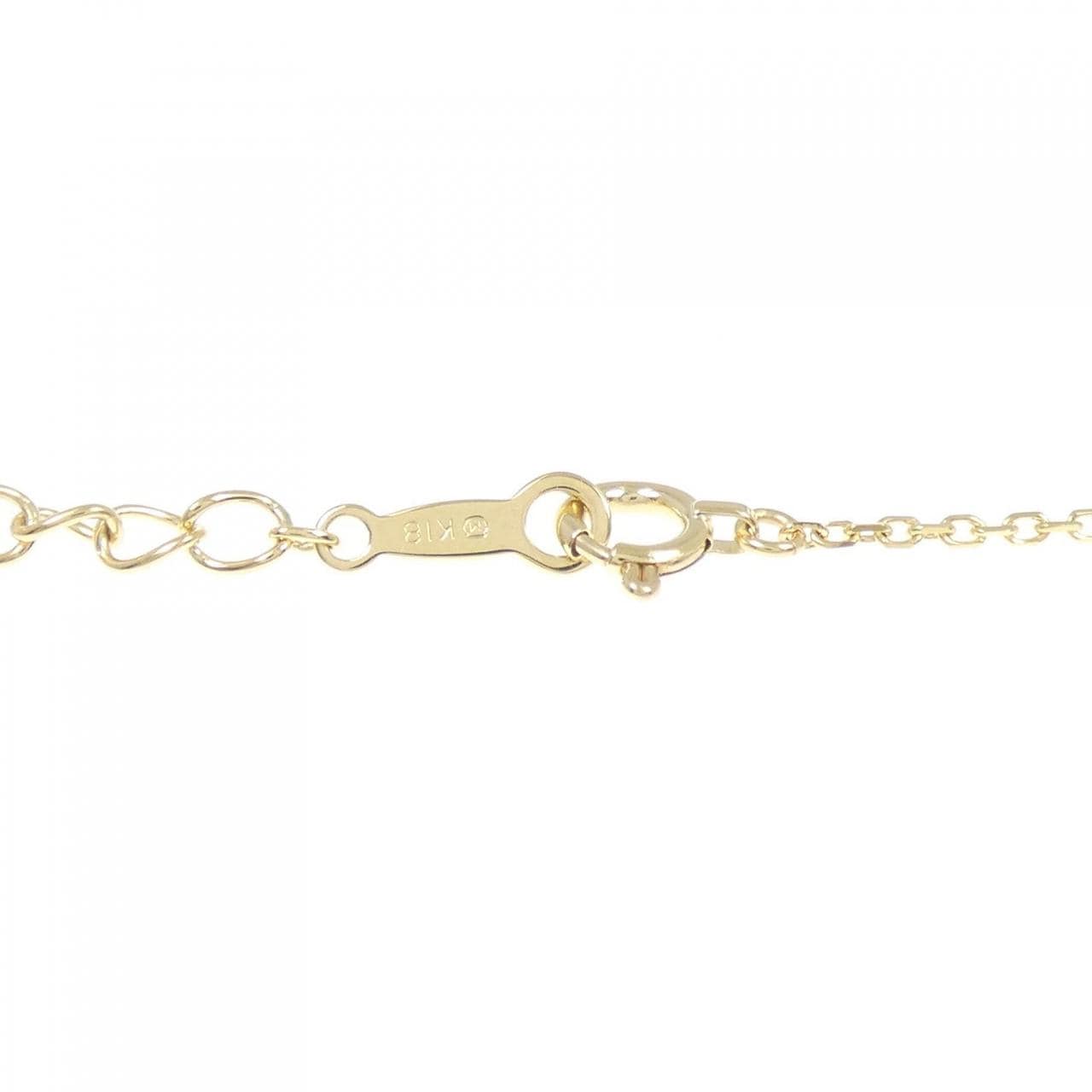 ミキモト アコヤパール ネックレス