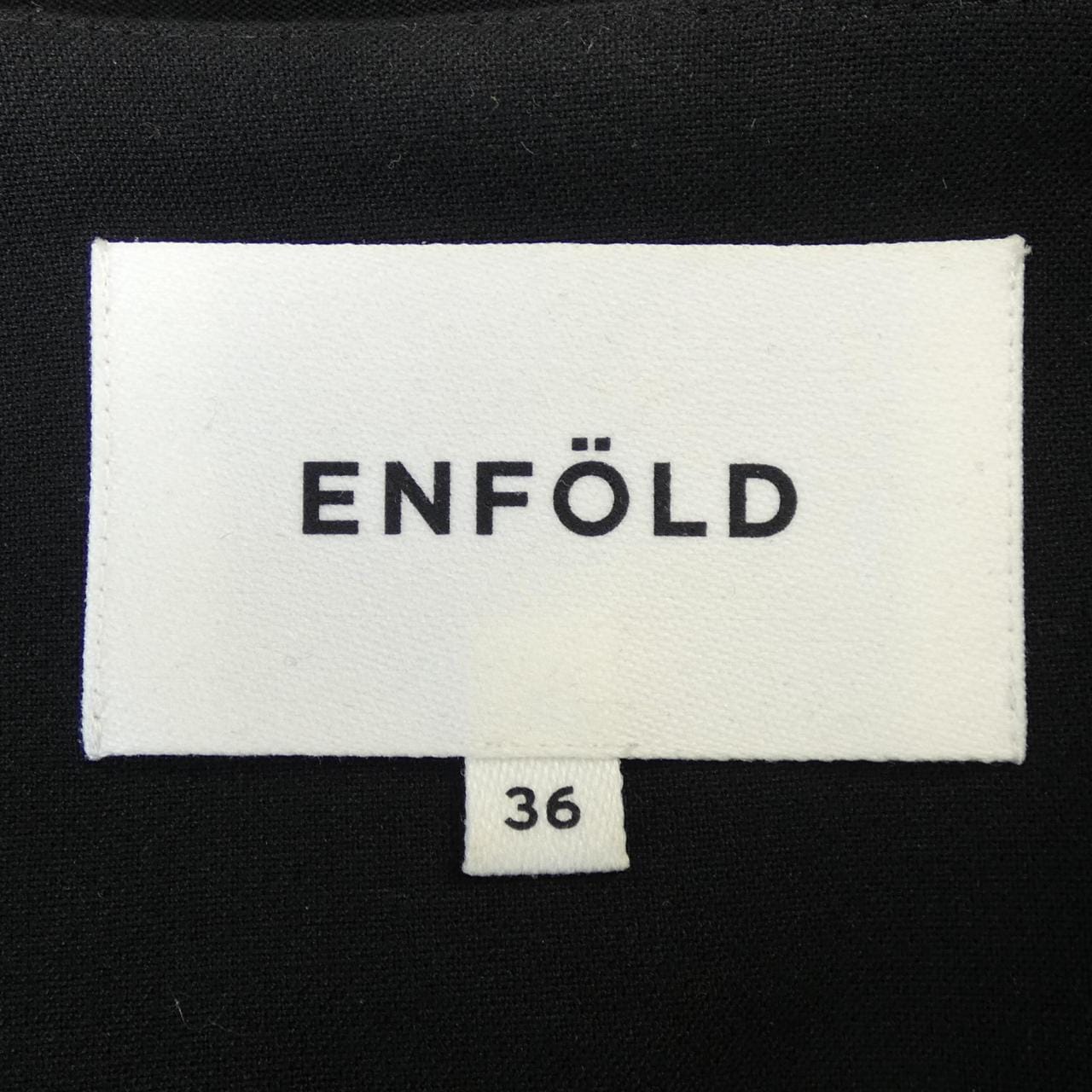 エンフォルド ENFOLD ジャケット