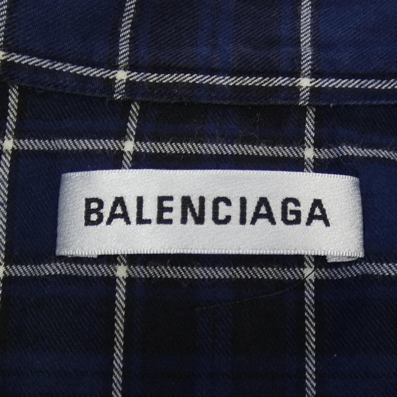 バレンシアガ BALENCIAGA 520497 TBM08 シャツ