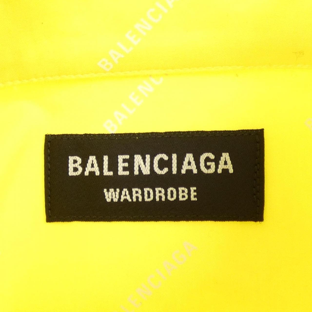 バレンシアガ BALENCIAGA 534333 TBL96 シャツ