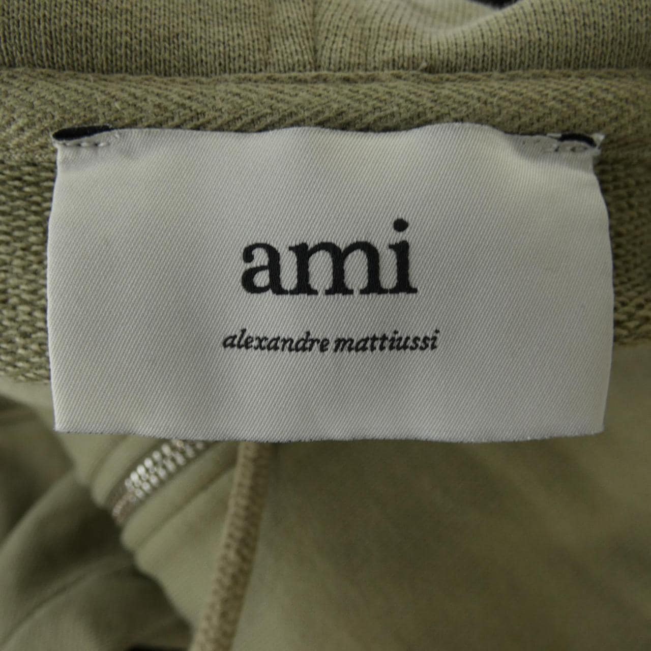 アミ AMI HSW460.730 パーカー