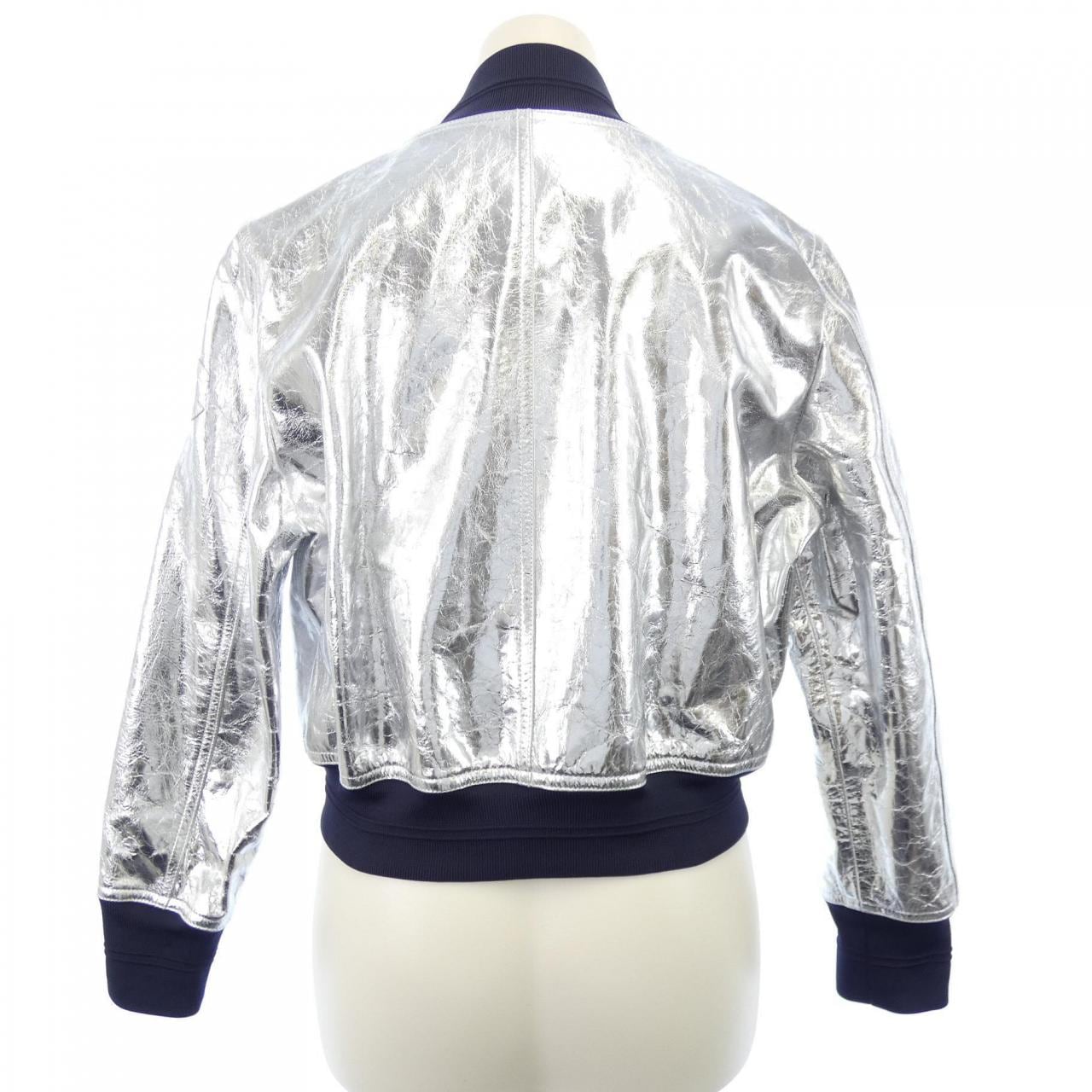 CHANEL P53732C00270 Leather Jacket