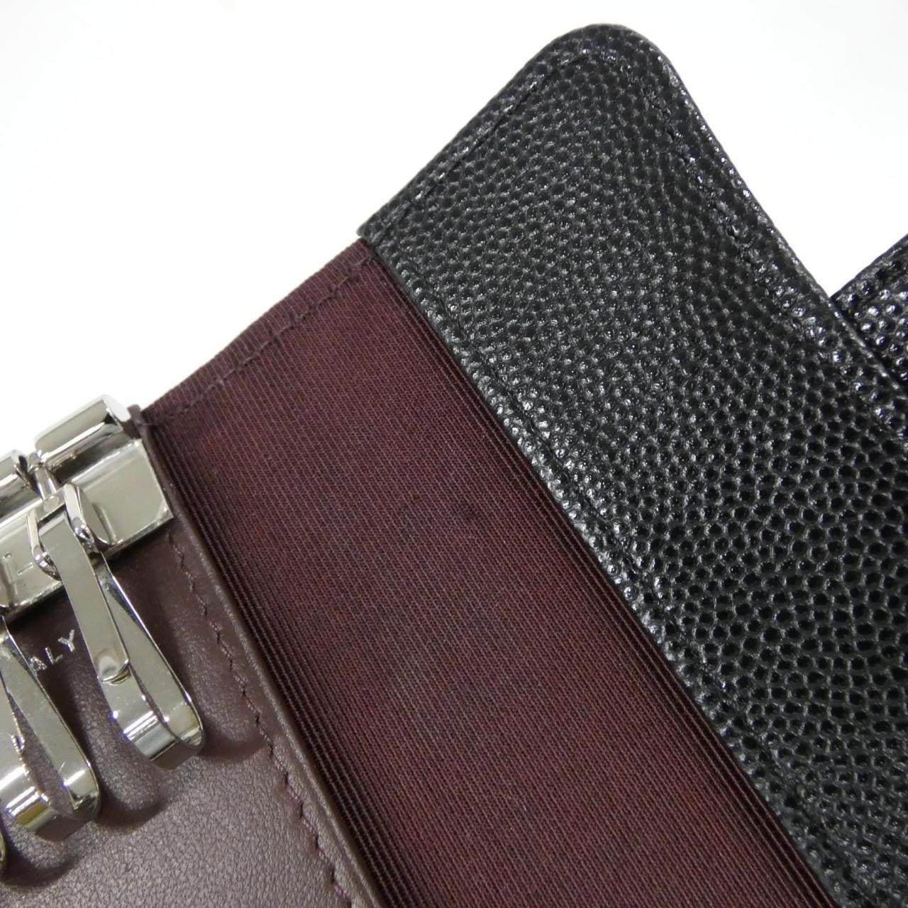 シャネル タイムレスクラシック ライン AP0222 キーケース