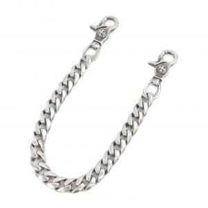 クロムハーツ CHROME HEARTS CLASSIC SHORT T　クラシックショート 2クリップ 2355 304 3500 9100 ウォレットチェーン