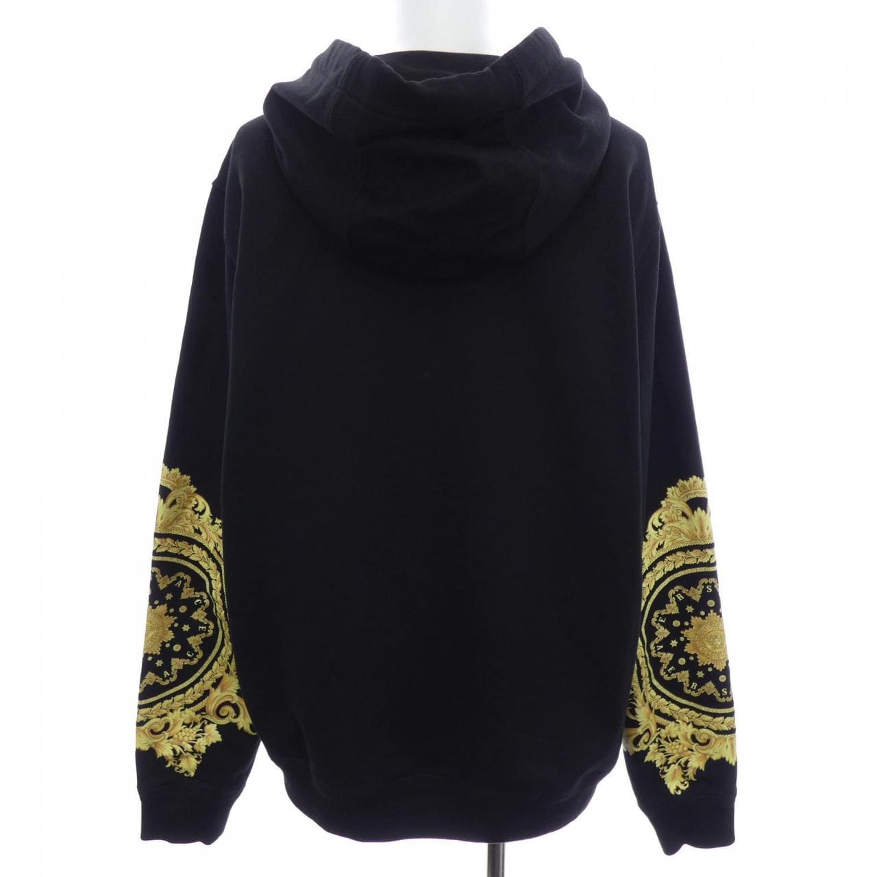 ヴェルサーチェ VERSACE A85346 パーカー