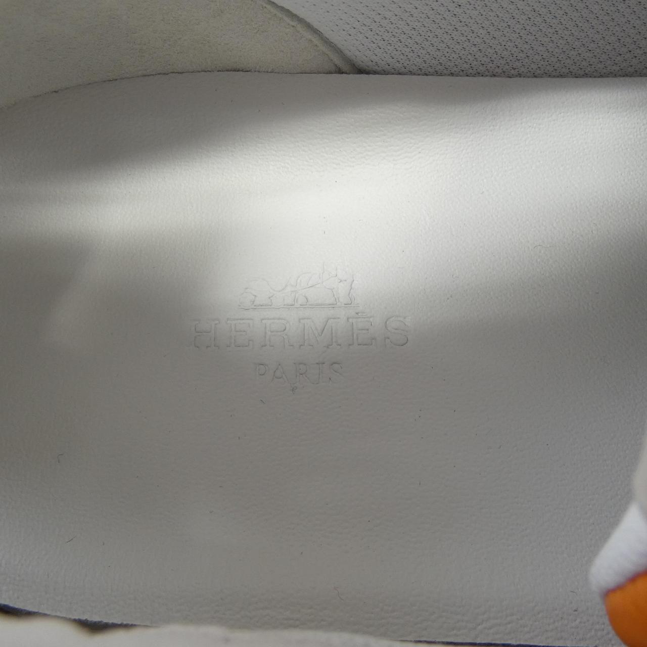 エルメス HERMES ジェット H 242923Z スニーカー