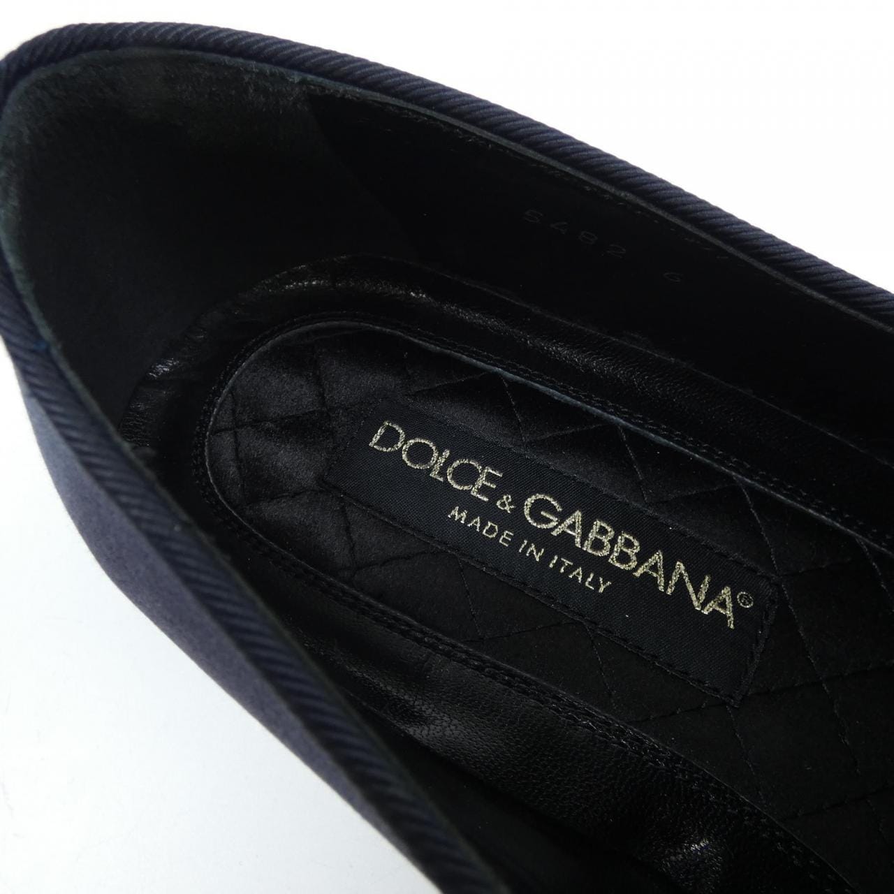 ドルチェアンドガッバーナ DOLCE&GABBANA 5482 シューズ