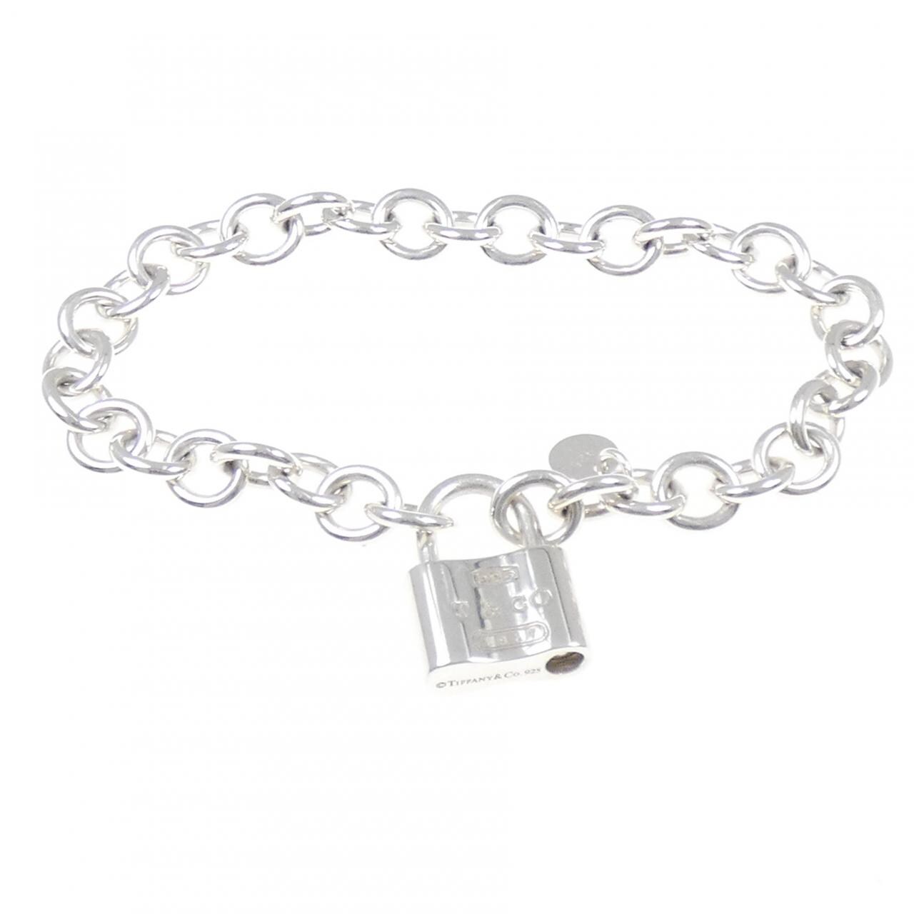 ティファニー 1837 ロックチャーム ブレスレット