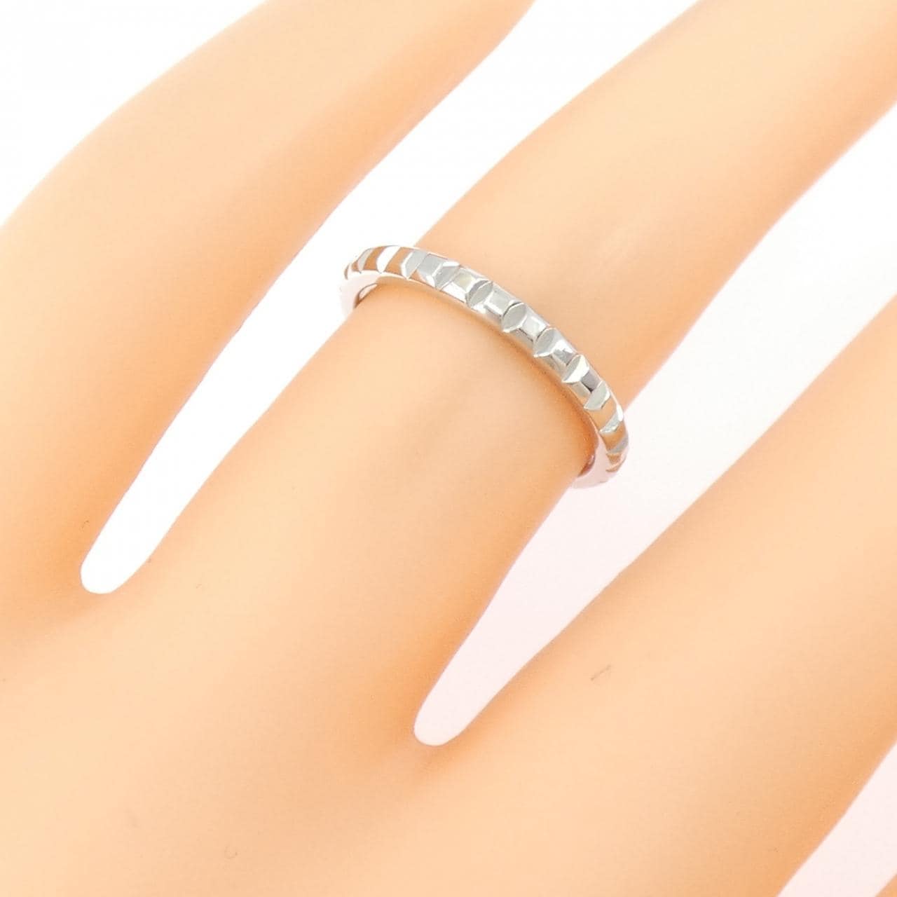 ブシュロン クル ド パリ スモール リング