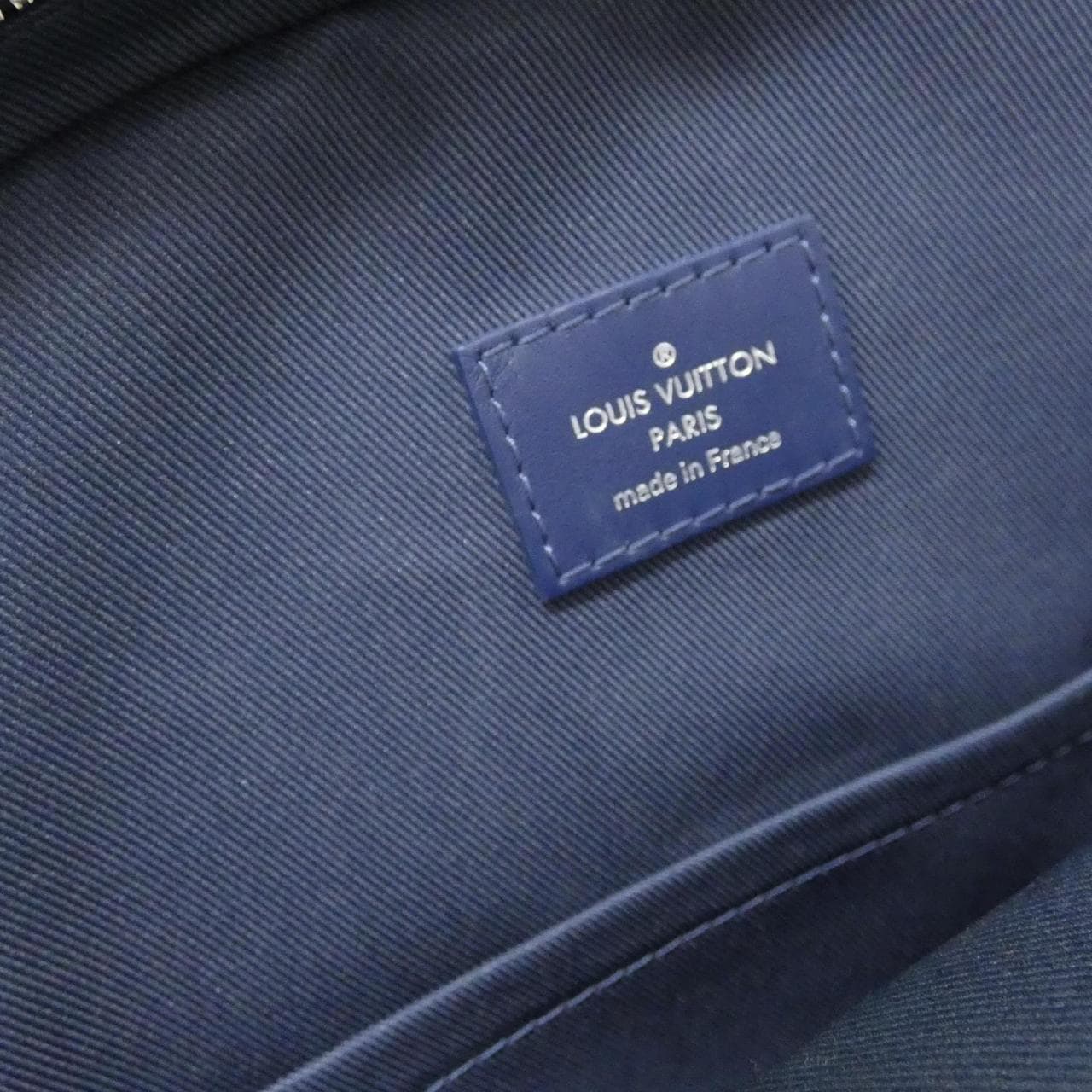 ルイヴィトン ダミエ スクエアード アヴェニュー スリングバッグ N40439 ショルダーバッグ