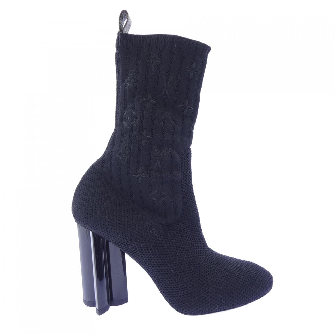 ルイヴィトン LOUIS VUITTON シルエットライン ブーツ