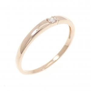 K10PG ダイヤモンド リング